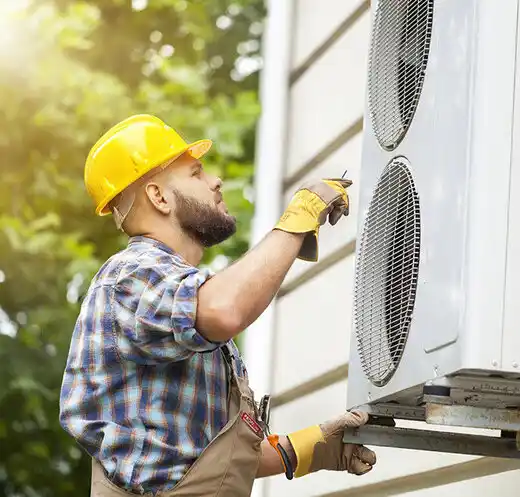 hvac services Sherrydale